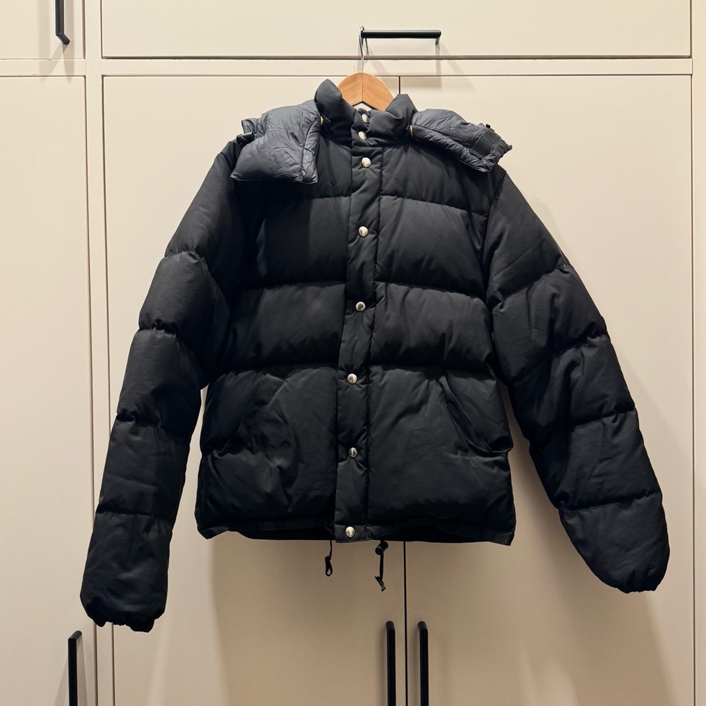 Crescent Down Works Down Jacket - Small